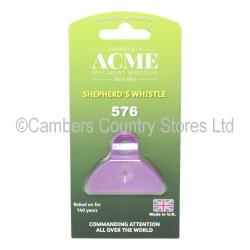 Acme Shepherds Whistle Model 576